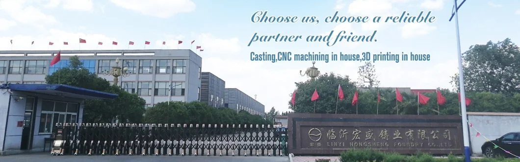 OEM Steel Casting Investment Casting Precision Casting Lost Wax Parts