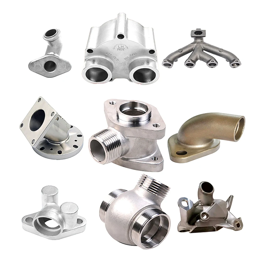 Investment Casting Supplier Investment Casting Metal Factory for Mining Machinery