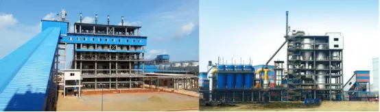 High Efficiency and Durable Coal Gasifier for Gas Generation Plant