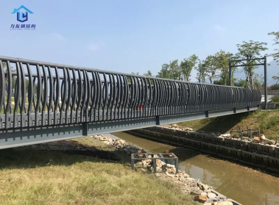 鋼構造プレハブ橋／鋼構造歩道橋／鋼構造トラス付ベイリー橋／鋼構造橋／鋼構造プレハブ橋