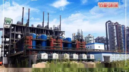 中国環境保護多機能発電機二段石炭ガス化炉